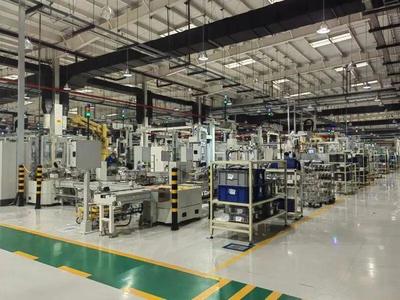 嘉定智能工厂 自动化物流与信息系统集成引领制造业未来